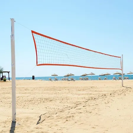 Thalassa Beach Front דירה *