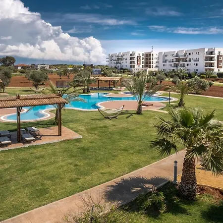 דירה Thalassa Beach Front