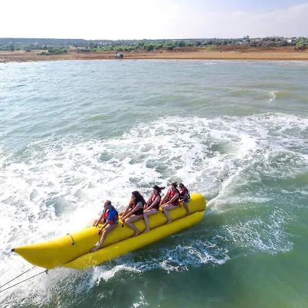 Thalassa Beach Front דירה Vokolidha