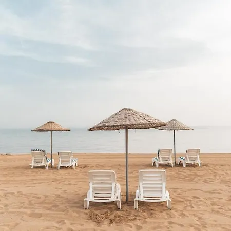 Thalassa Beach Front