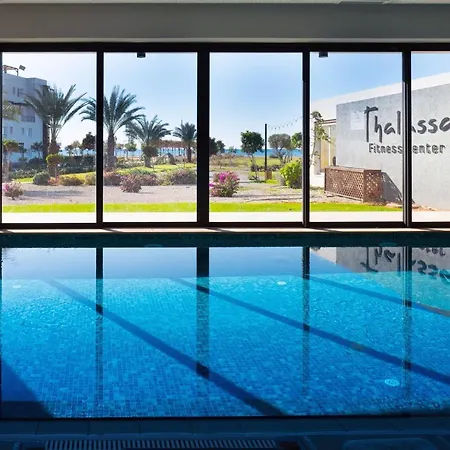Thalassa Beach Front Apartment