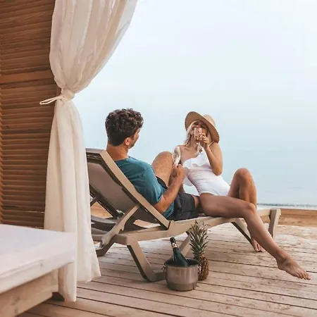 Apartment Thalassa Beach Front Vokolidha