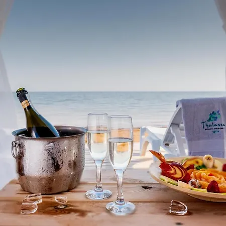 Thalassa Beach Front