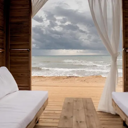 Apartman Thalassa Beach Front