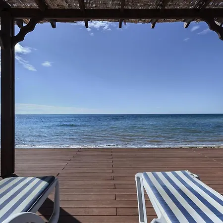 Thalassa Beach Front *