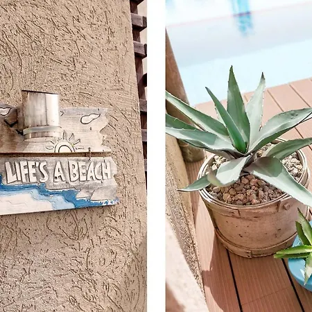 Thalassa Beach Front * Vokolidha